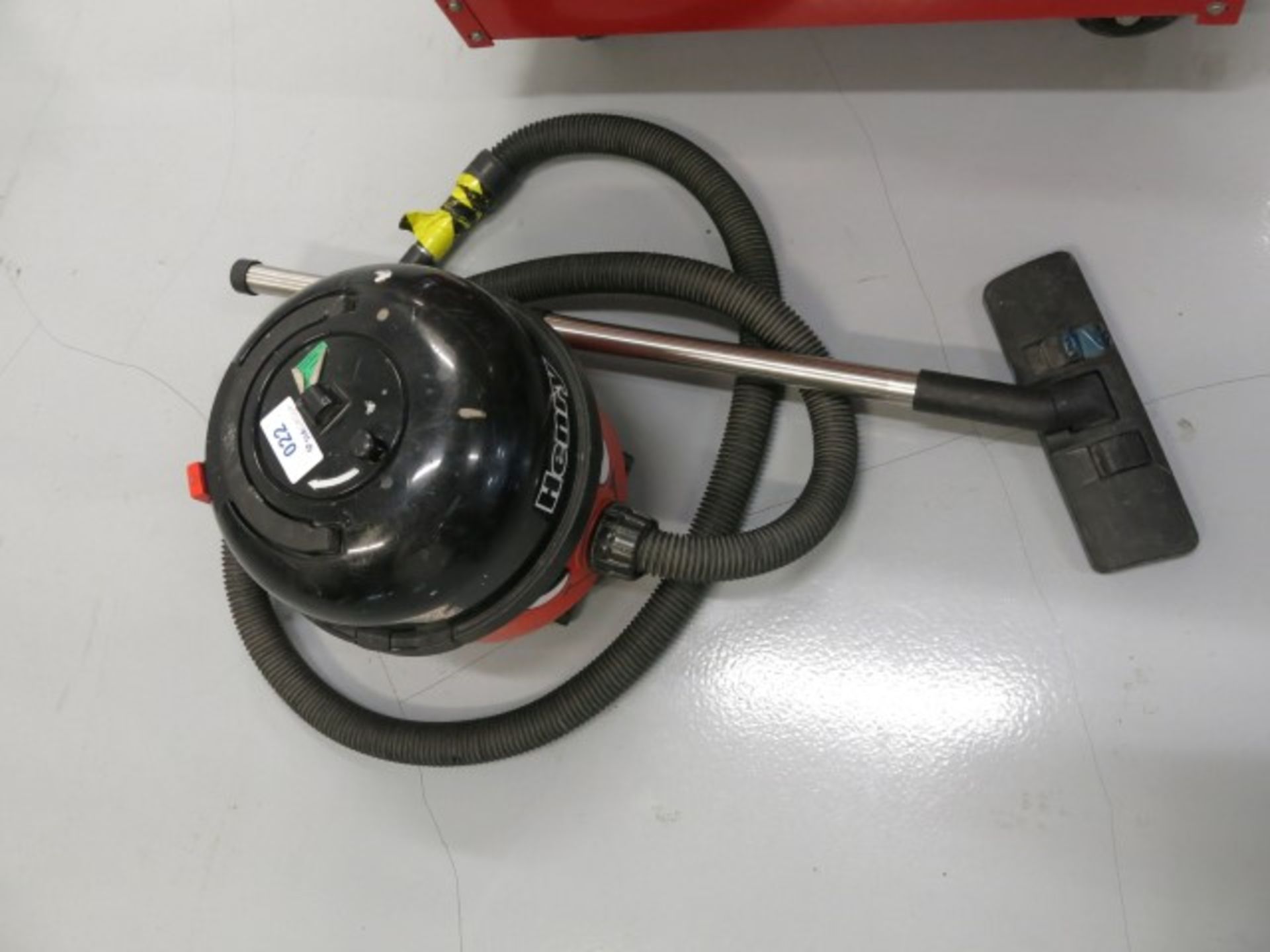 Henry vacuum cleaner