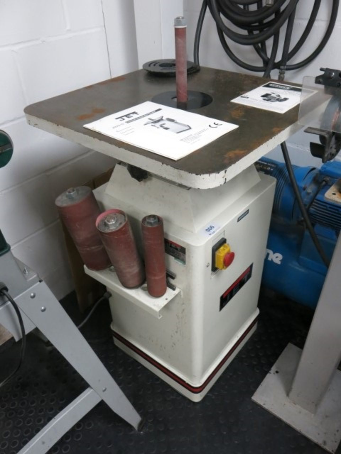 WMH Tool Group AG Jet Jovs-10 oscillating spindle sander - Image 4 of 5