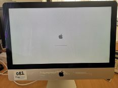 Apple iMac "Core i5" 2.7 21.5-Inch (Late 2012)