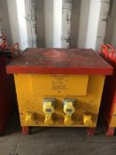 Electro-Wind site transformer M3100C - Rated Output 10KVA