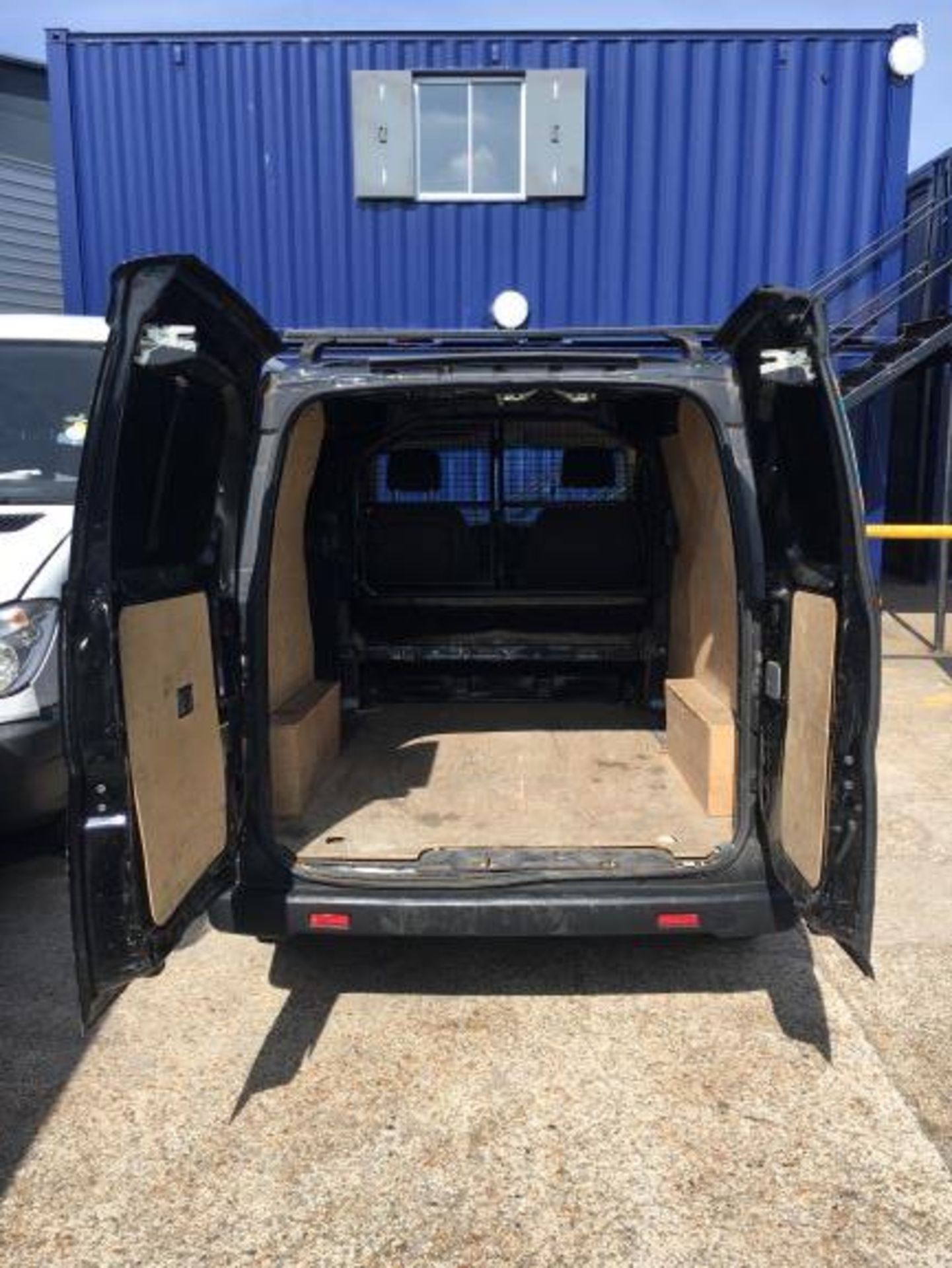 Nissan NV200 Accenta Panel van 1.5dCi 110, Registration No. GX64 RXL - Image 7 of 11