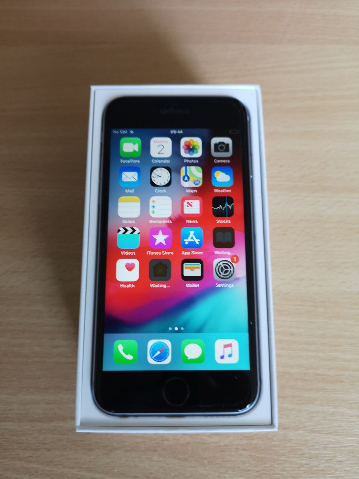 Apple iPhone 6s - Space Grey - 32GB