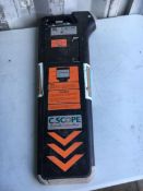 C-Scope - Cable avoidance tool