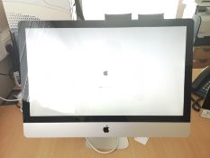 Apple iMac "Core i5" 2.8 27-Inch (Mid-2010)