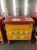 JMS site transformer - Rated Output 10KVA