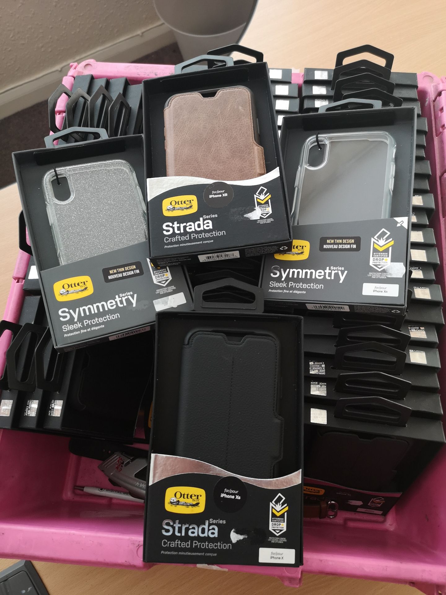 (52) Otterbox iPhone Cases