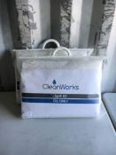 (2) Cleanworks spill kits