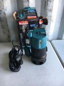 Makita PF0410 Submersible water pump