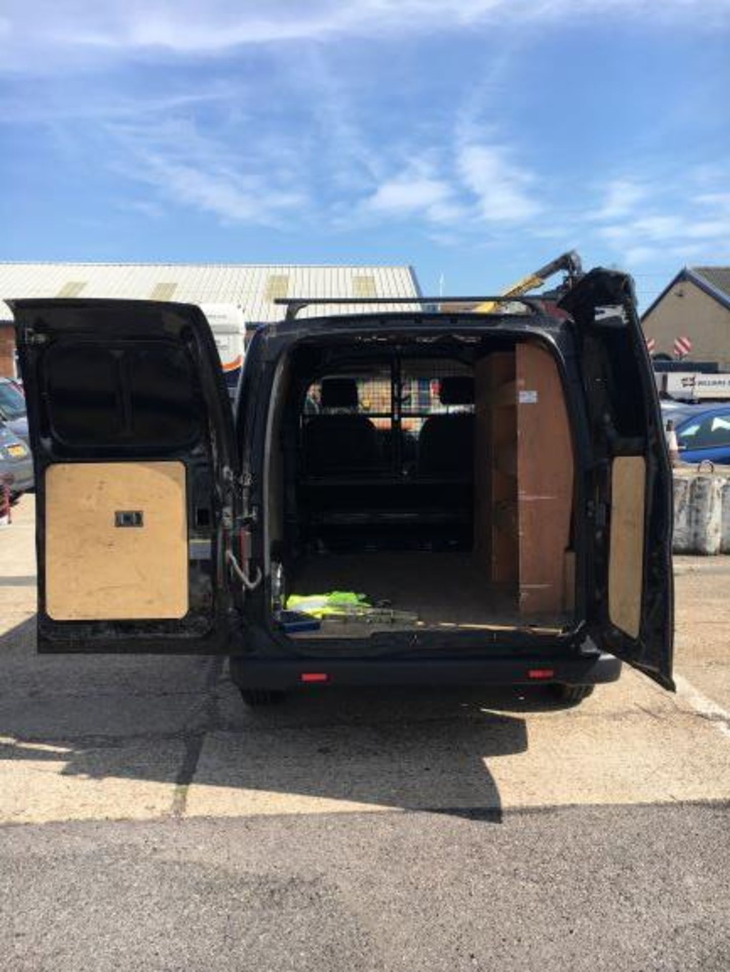 Nissan NV200 Accenta Panel van 1.5dCi 90, Registration No. GX64 RXC - Image 6 of 13