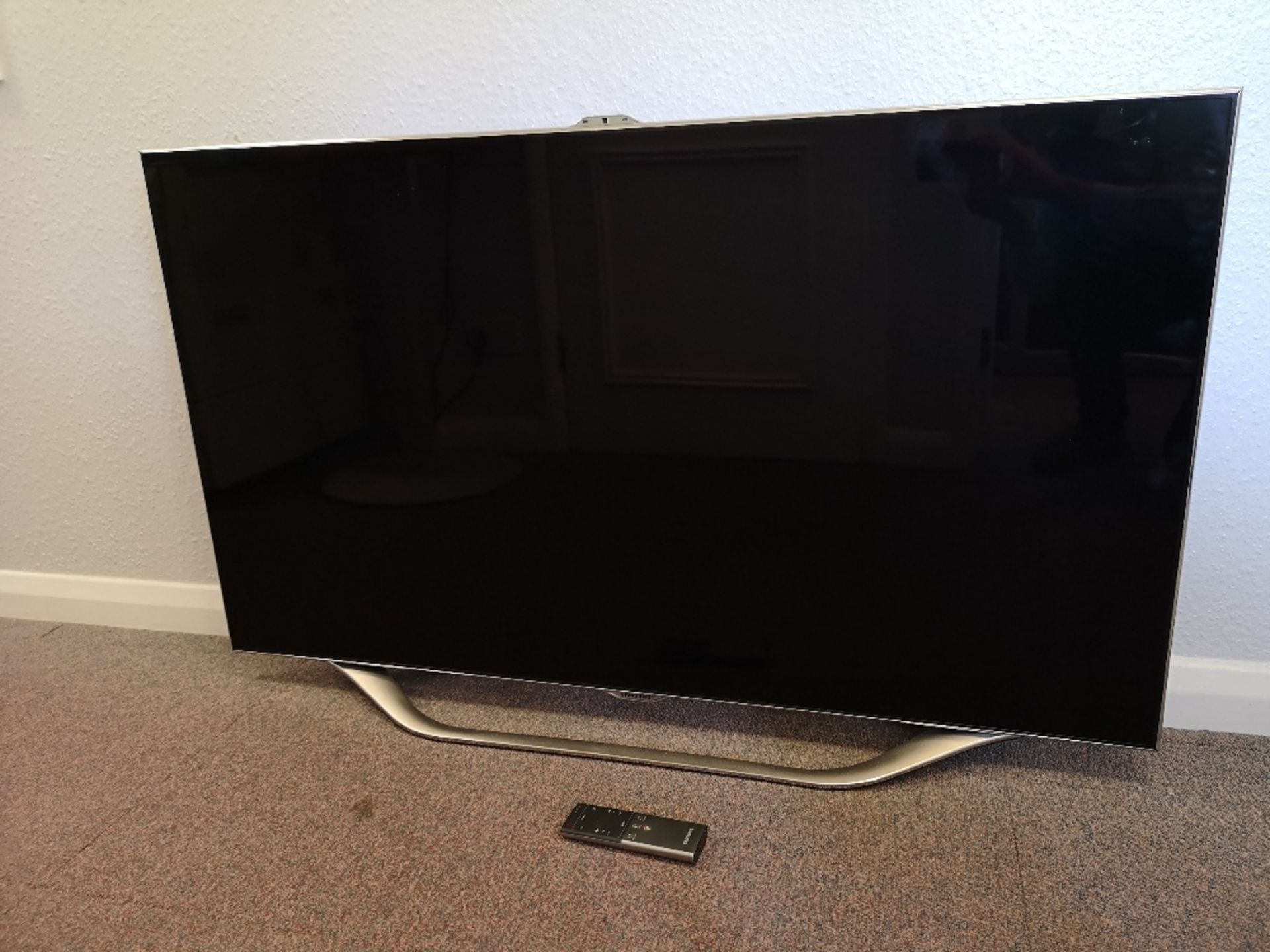 Samsung 55" 3D LED HDTV