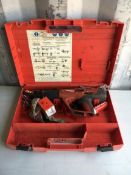 Hilti DX460 Nail Gun - No Battery or charger