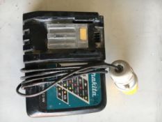 Makita 110v Battery charger