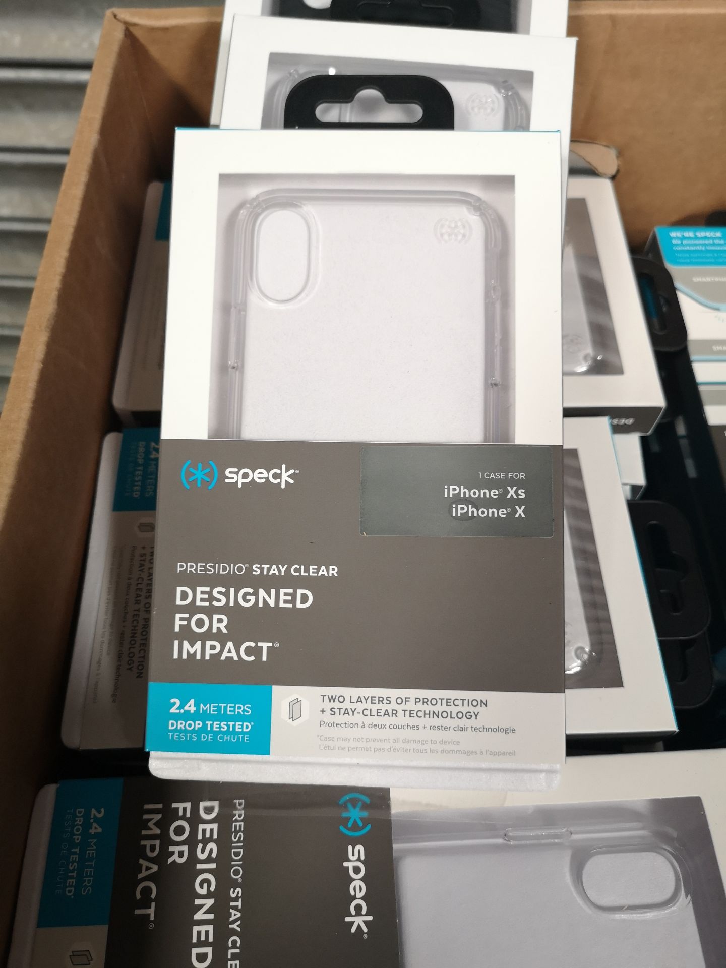 (50) Speck iPhone Cases - Image 3 of 5