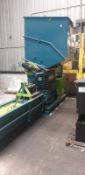 Greenbank Cobalt SC3000EPS expanded polystyrene compactor