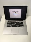 Apple MacBook Pro 15" Core i7 Laptop