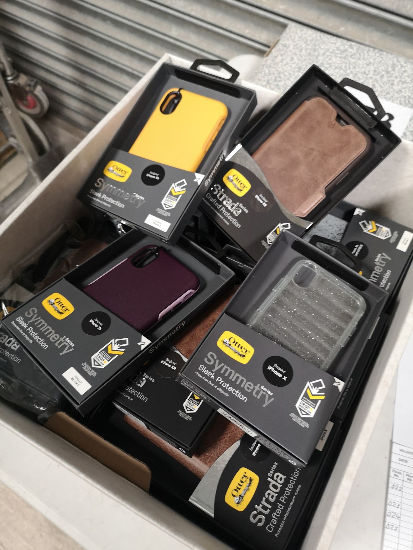 (50) Otterbox iPhone Cases