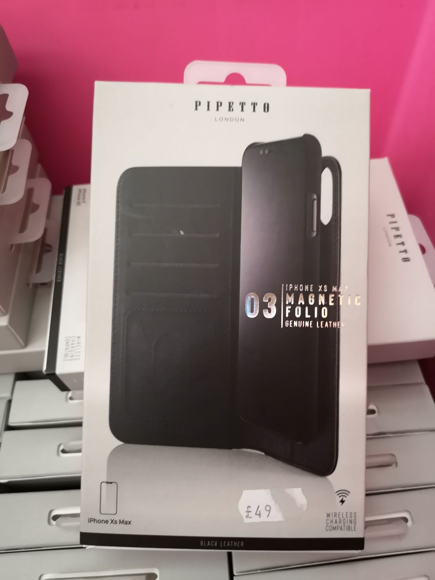 (70) Pipetto iPhone Cases - Image 2 of 3