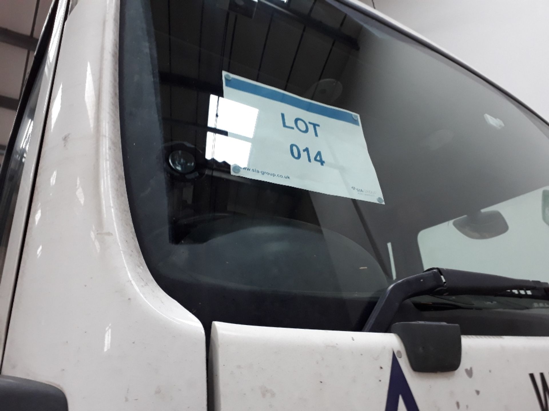 MAN TGM 18.250 sleeper cab 18t dropside truck, Registration No. DE12 RWO - Image 9 of 9
