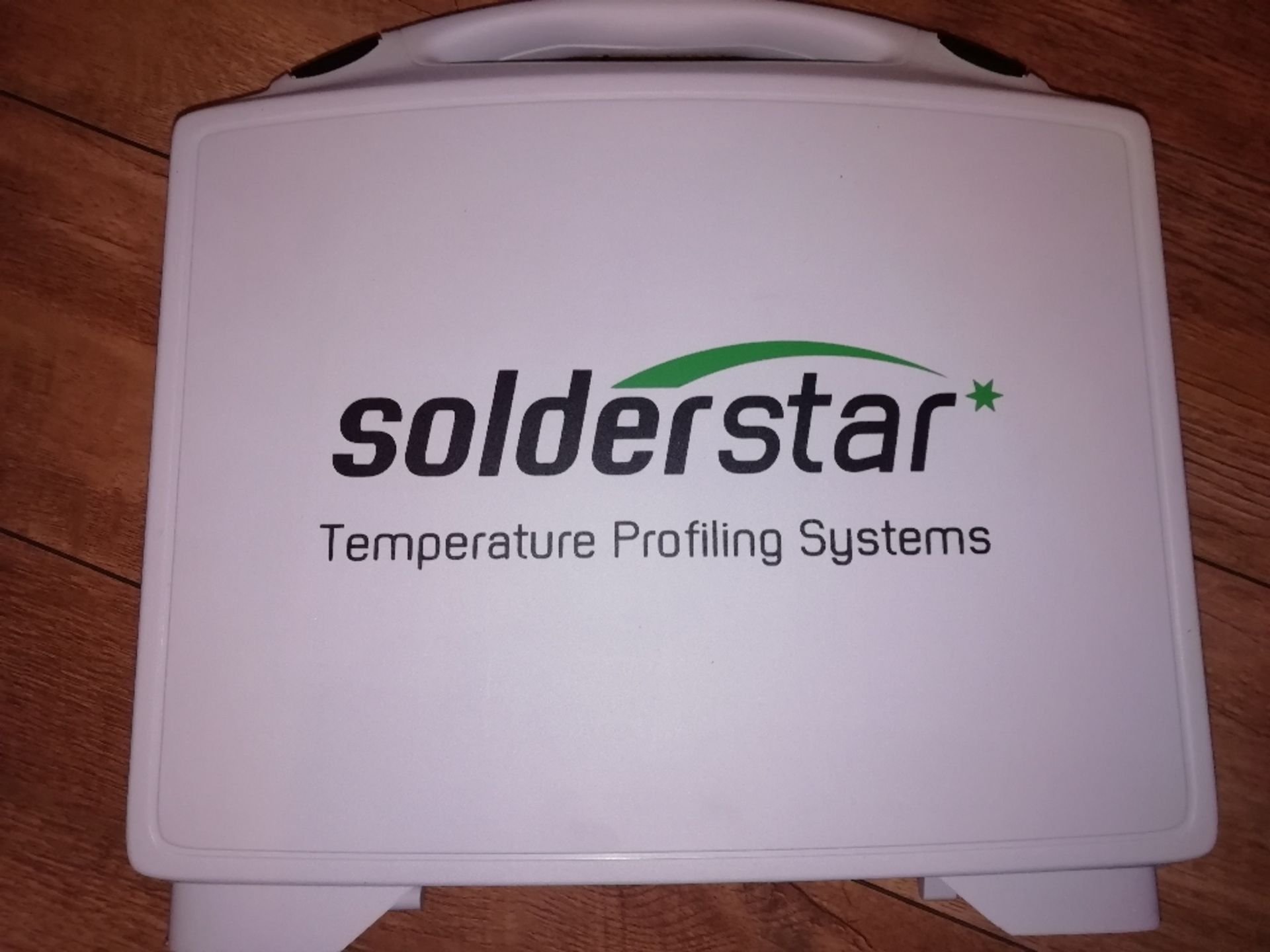 Solderstar Temperature Profiling System