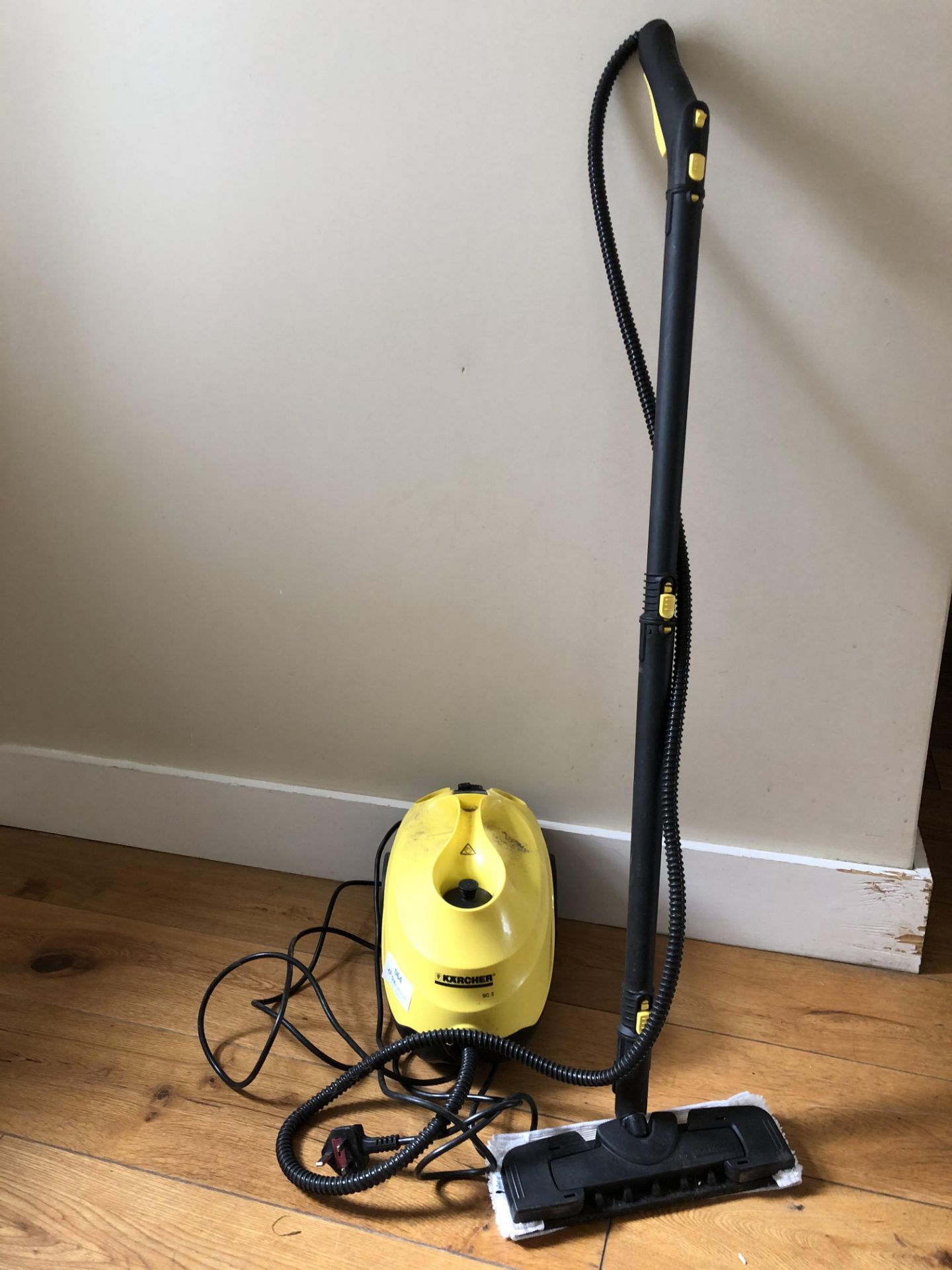 Karcher SC Steam Cleaner