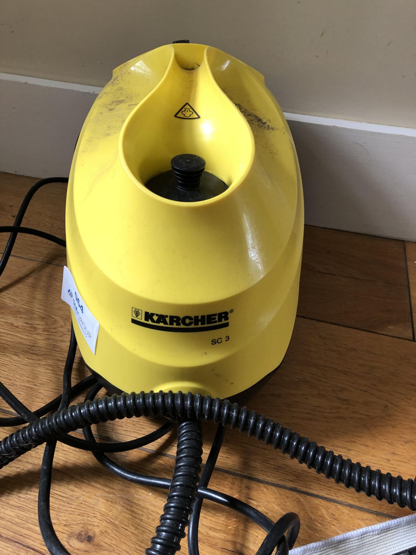 Karcher SC Steam Cleaner - Image 2 of 2