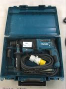 Makita HR2630X7 110v hammer drill