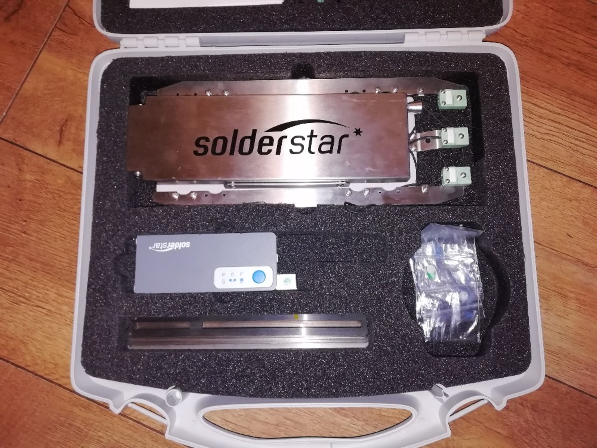 Solderstar Temperature Profiling System - Image 2 of 5