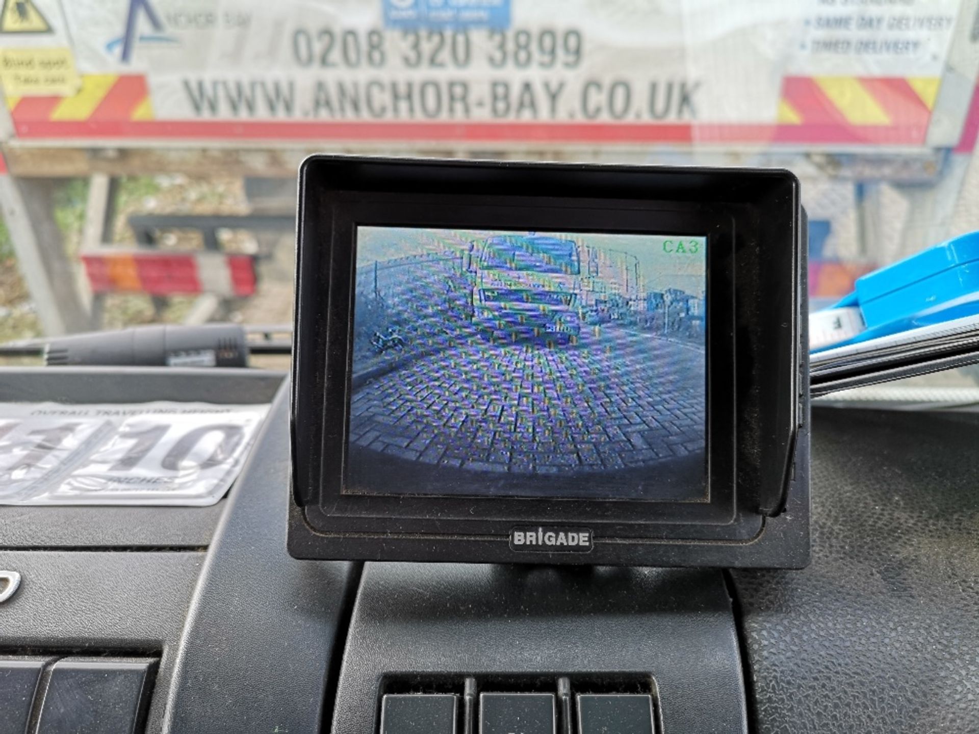 IVECO Eurocargo 75e16 day cab 7.5t automatic dropside truck, Registration No. AN06 BAY - Image 13 of 14