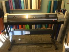 Gerber Fastrac 1300 vinyl plotter