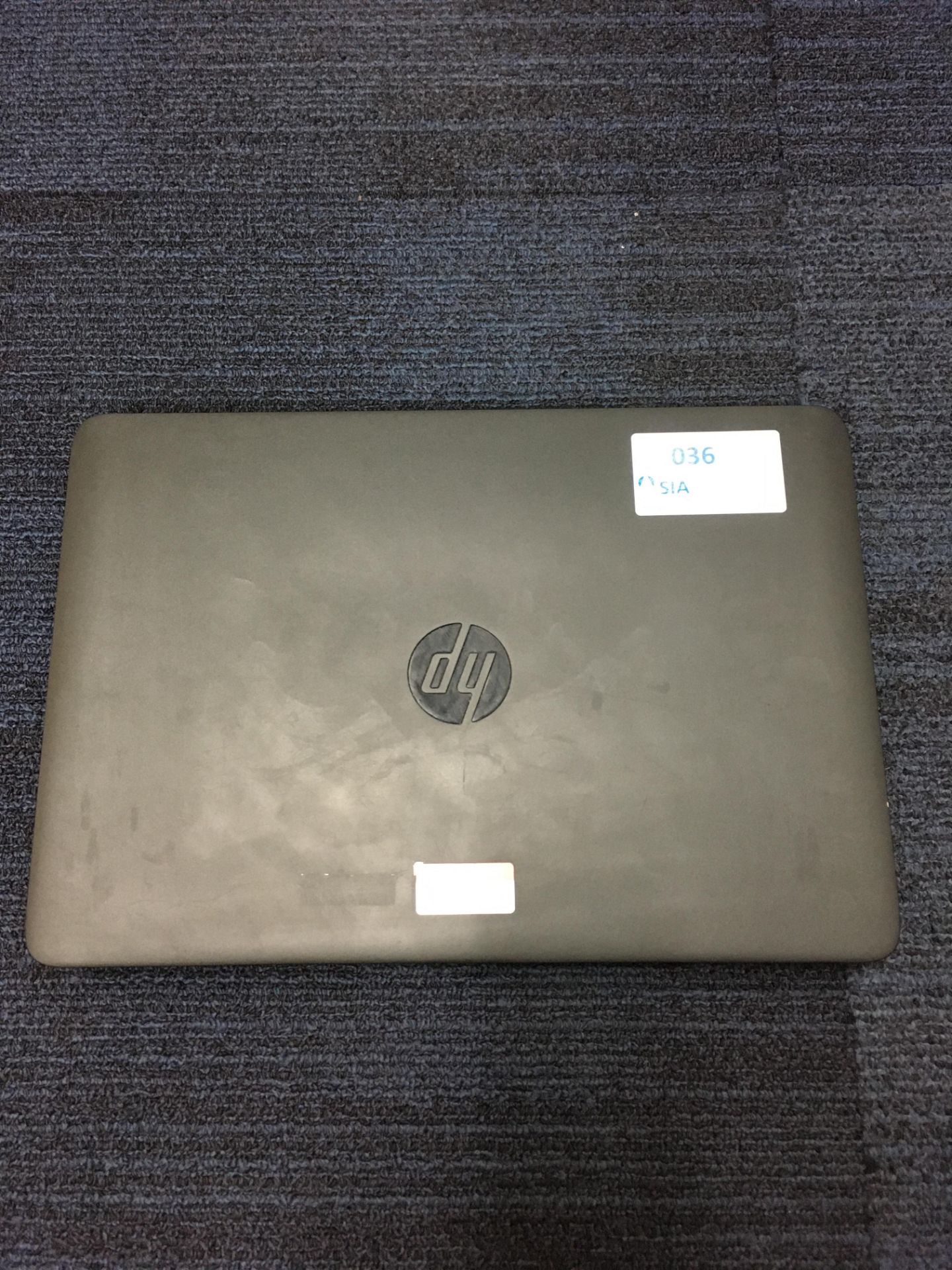 HP EliteBook 840 core i5 blue label