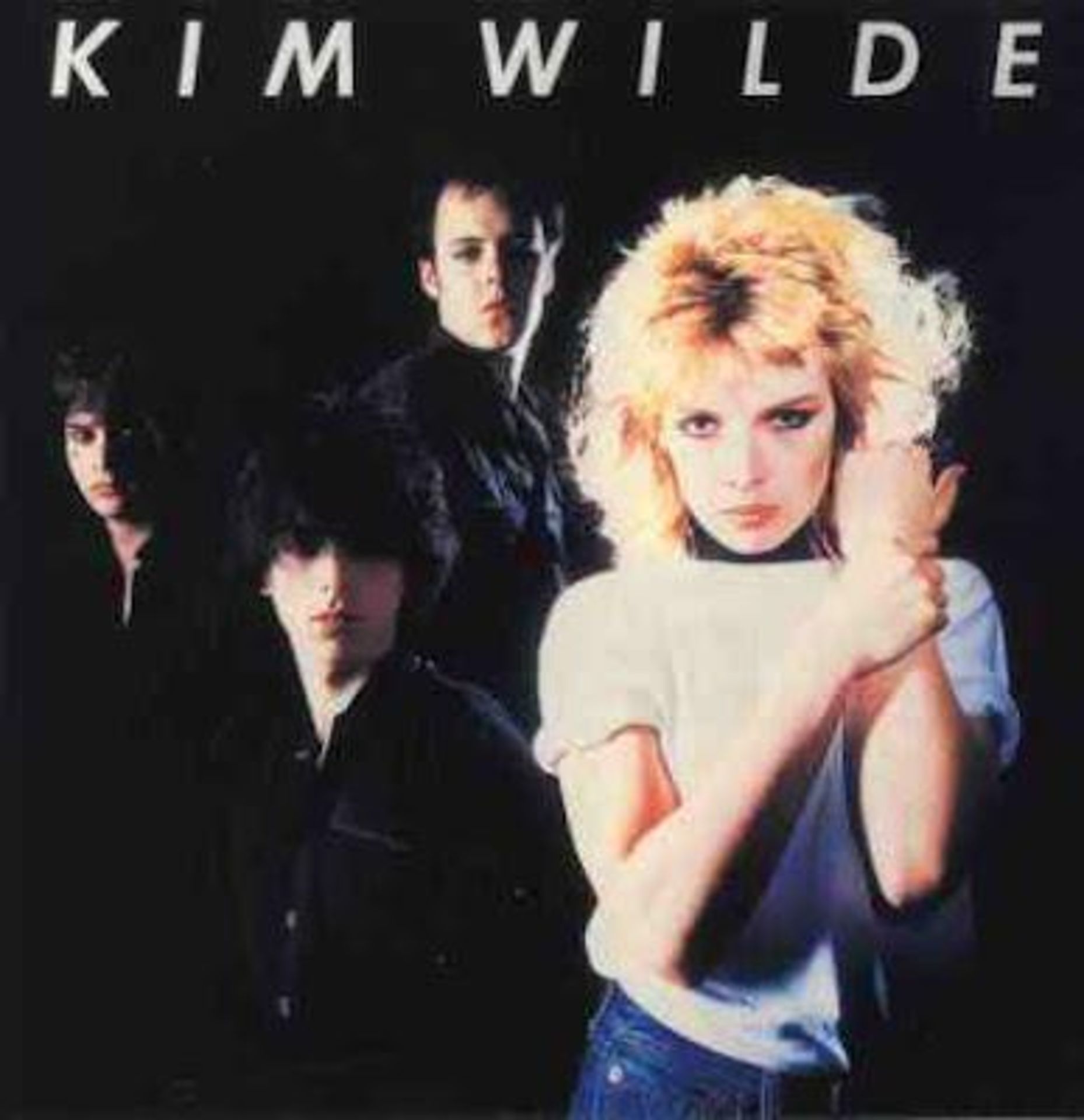 1000 X Kim Wilde CD's – Gwp newspaper inserts – NO VATUK Delivery £40