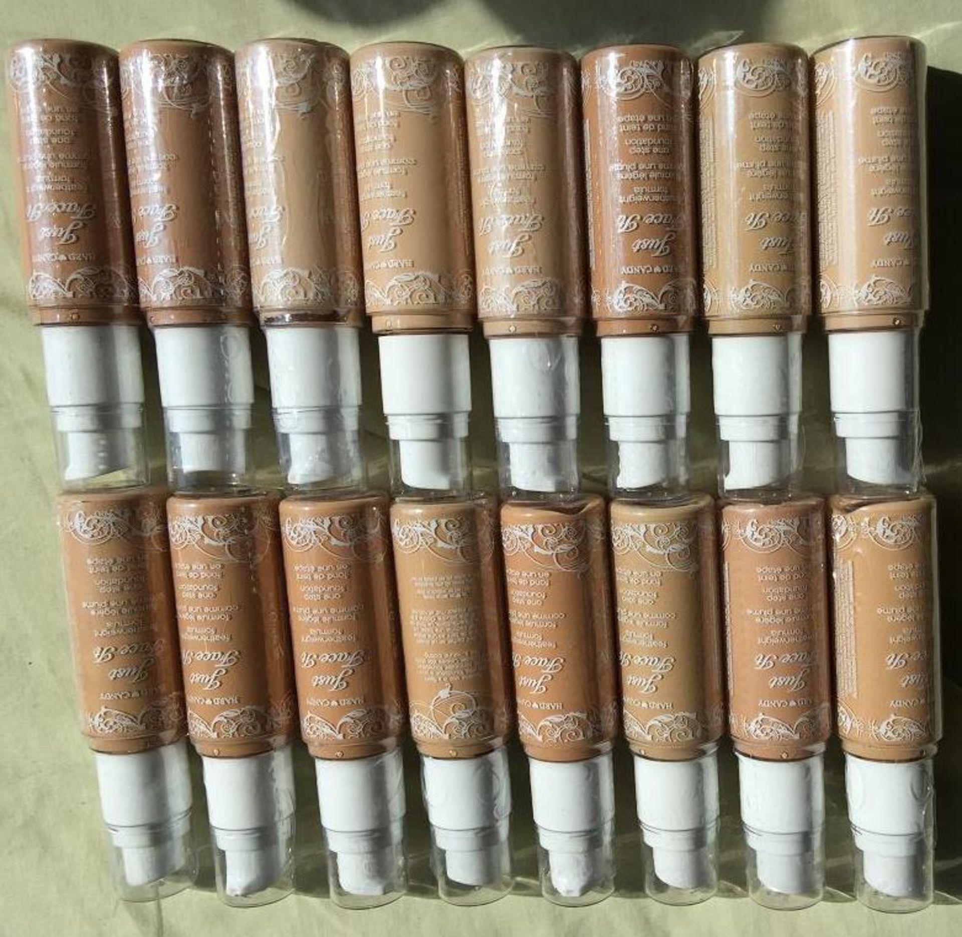 96 x Hard Candy Foundation – Mixed Shades – UK Delivery £15 -NO VAT