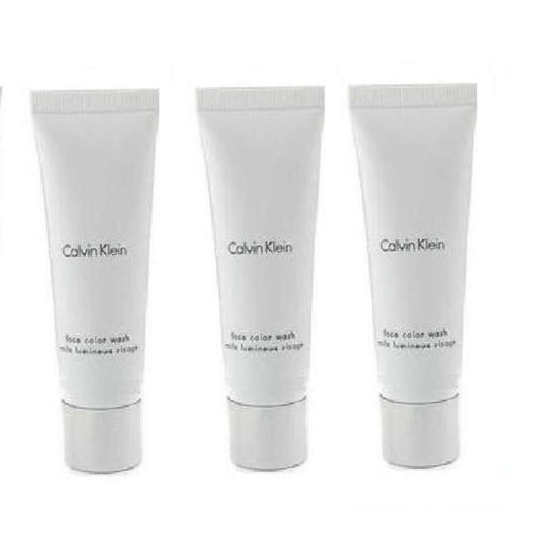 144 x Mini ck Colour Face Wash – Individually Boxed UK Delivery £15 – NO VAT