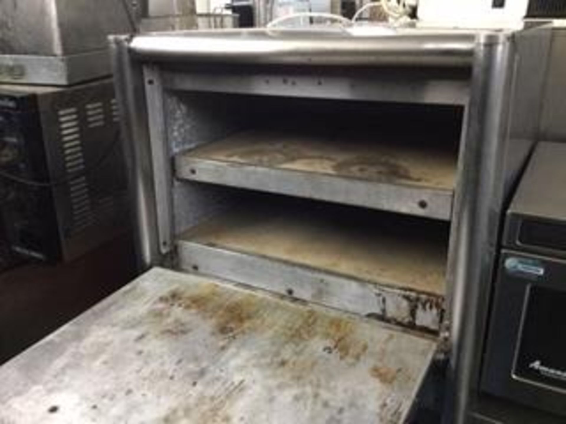 Bakers Pride Pizza Oven – NO VAT - Image 2 of 2