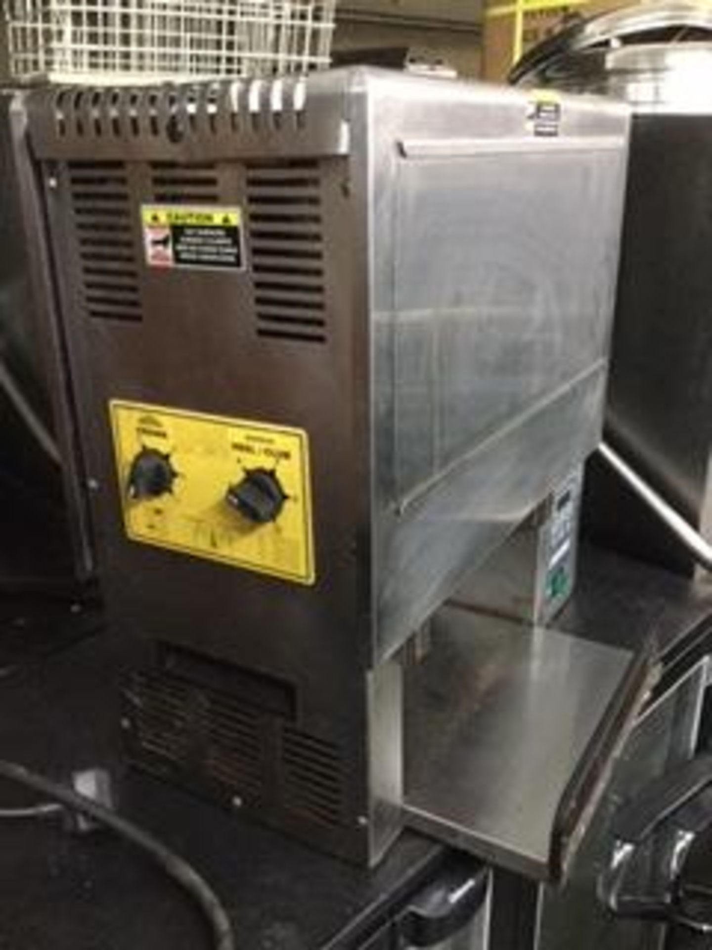 Round up Bun Conveyor Toaster – Digital – NO VAT