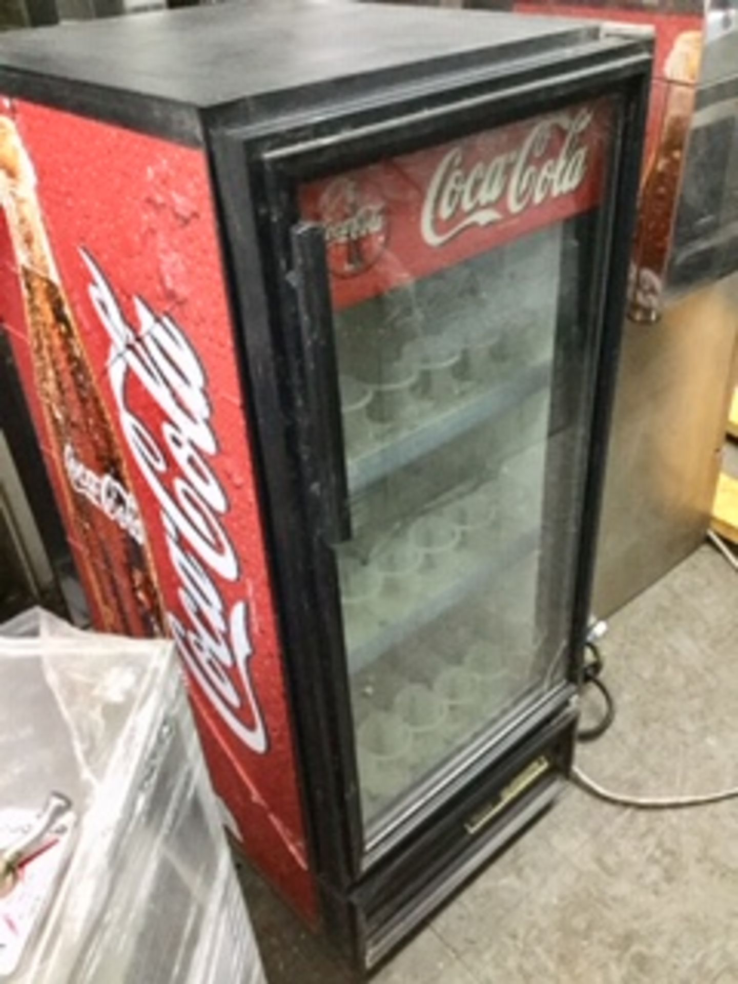 Refrigerated Drinks Fridge – NO VAT