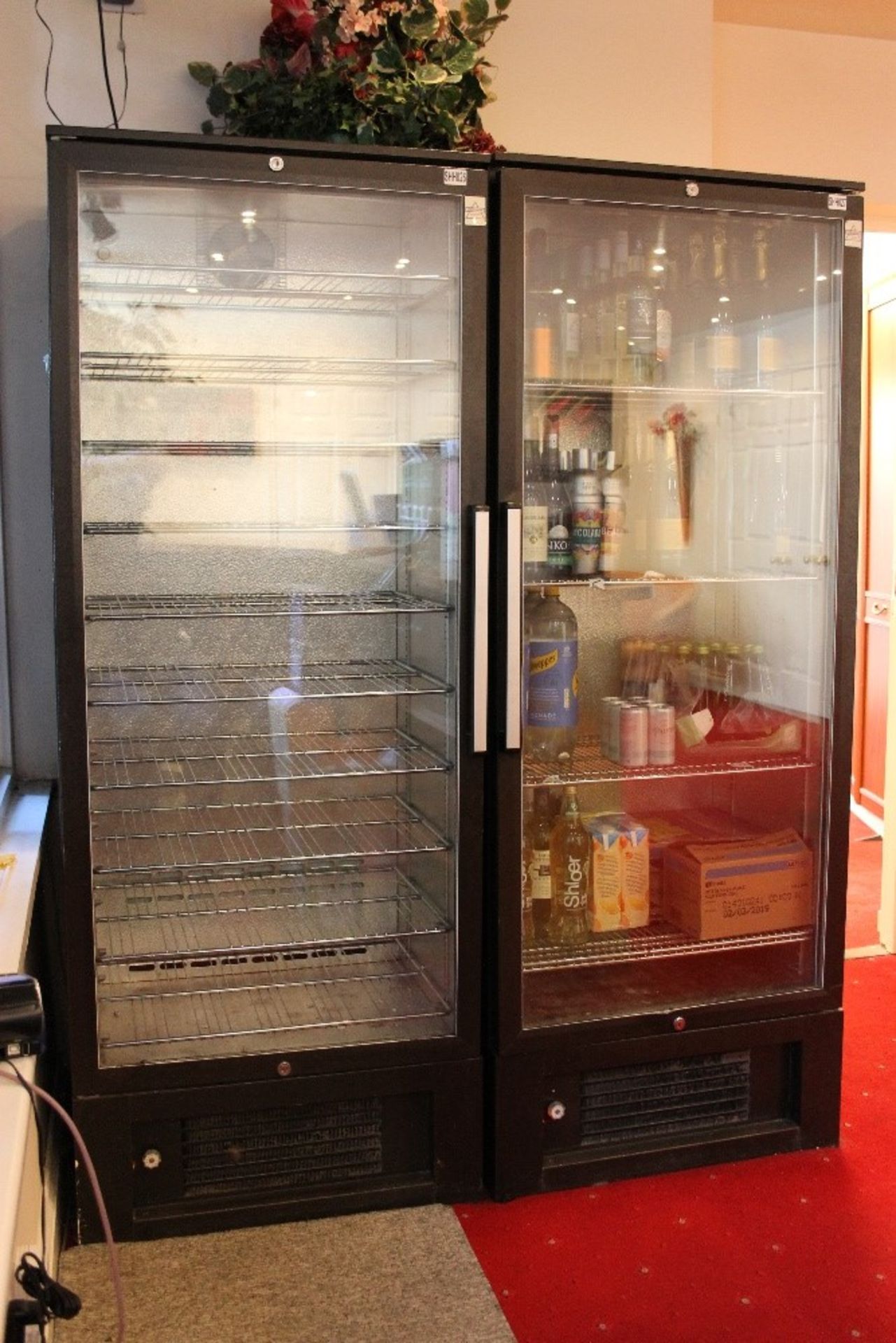 Osborne Full Size Wine Bottle Fridge – 1ph - Image 2 of 3