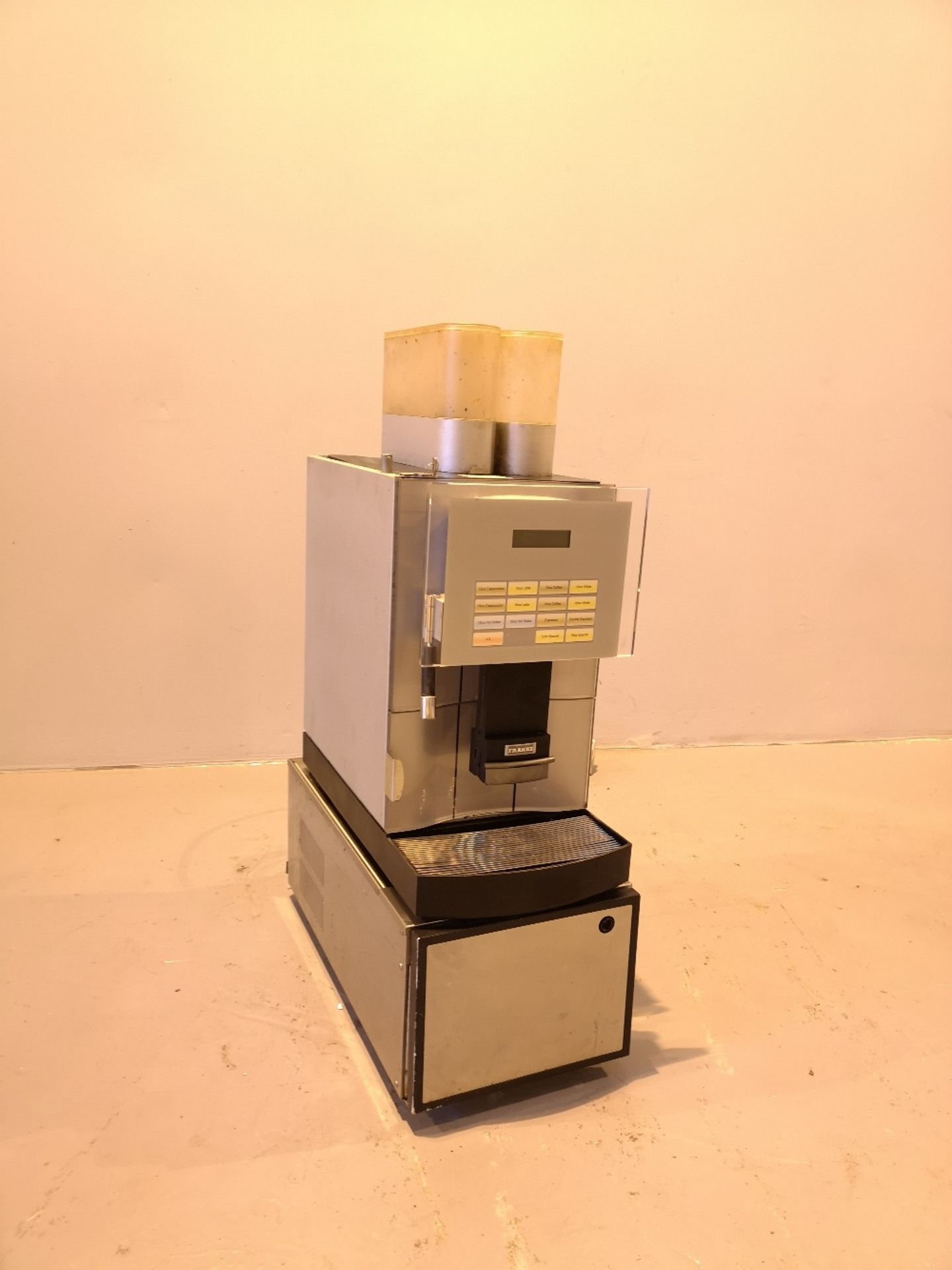 Bean to Cup Commercial Coffee Machine 230v