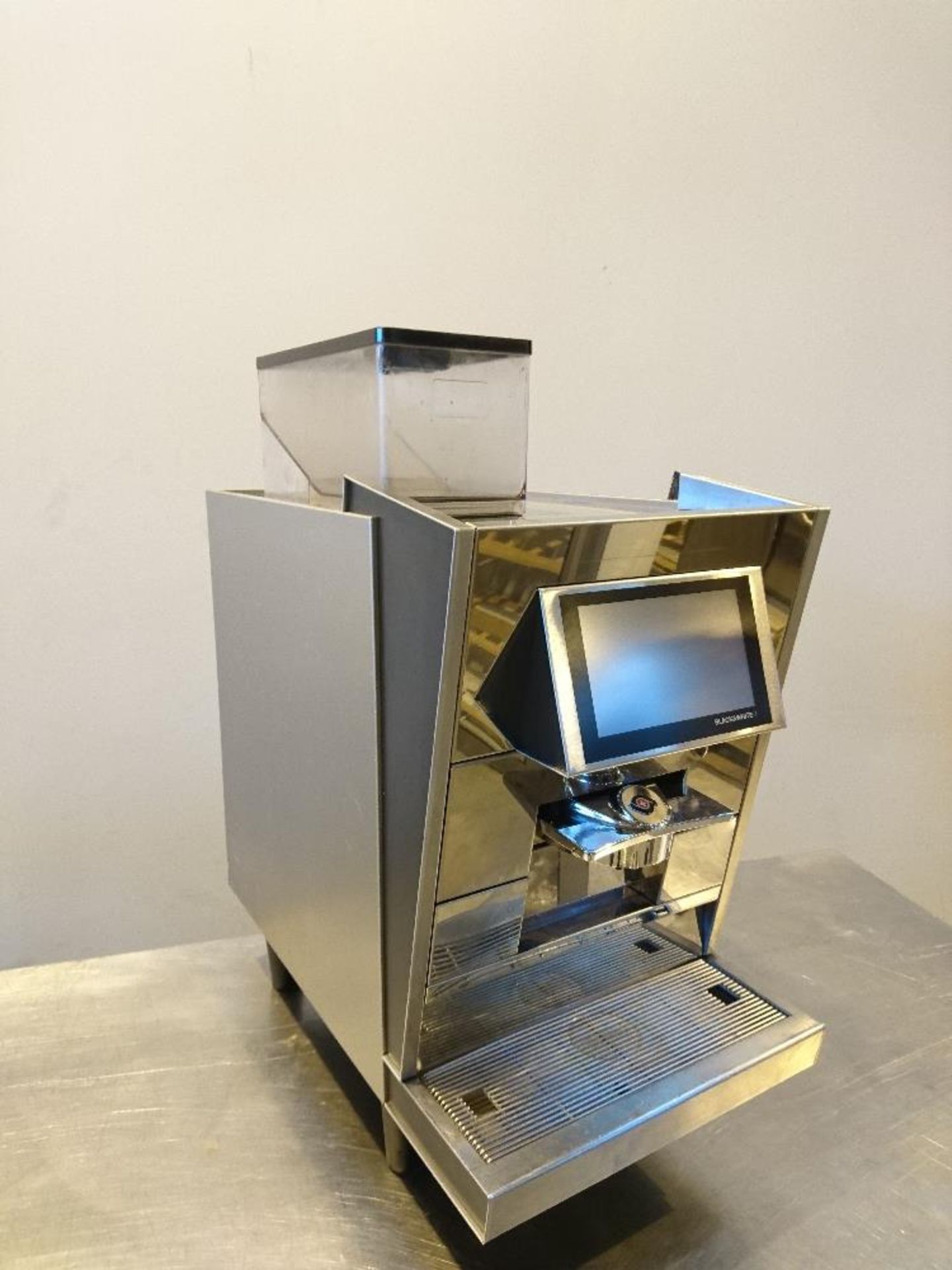 Bean to Cup Commercial Coffee Machine 230v