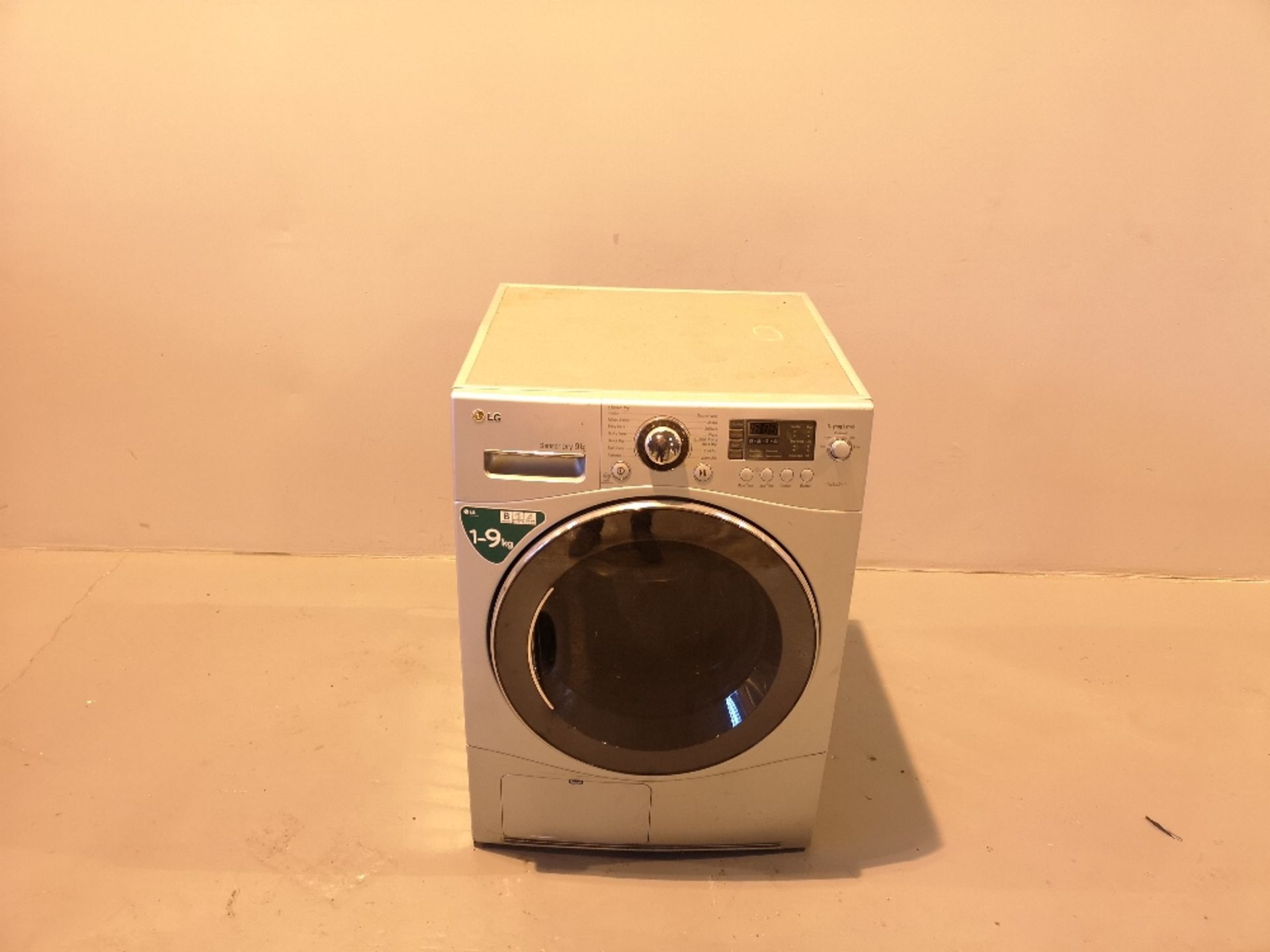 LG 9kg Commercial Dryer Machine 220v W66xD90cm