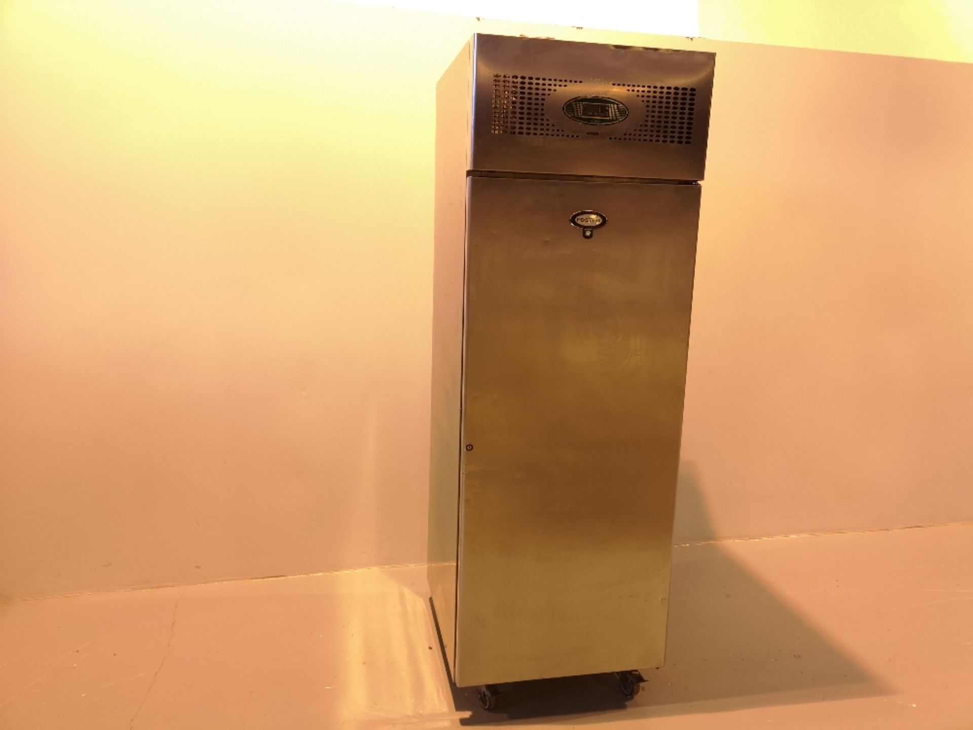 Foster Stainless Steel Catering Fridge 230v H200cmxD69cmxW62cm