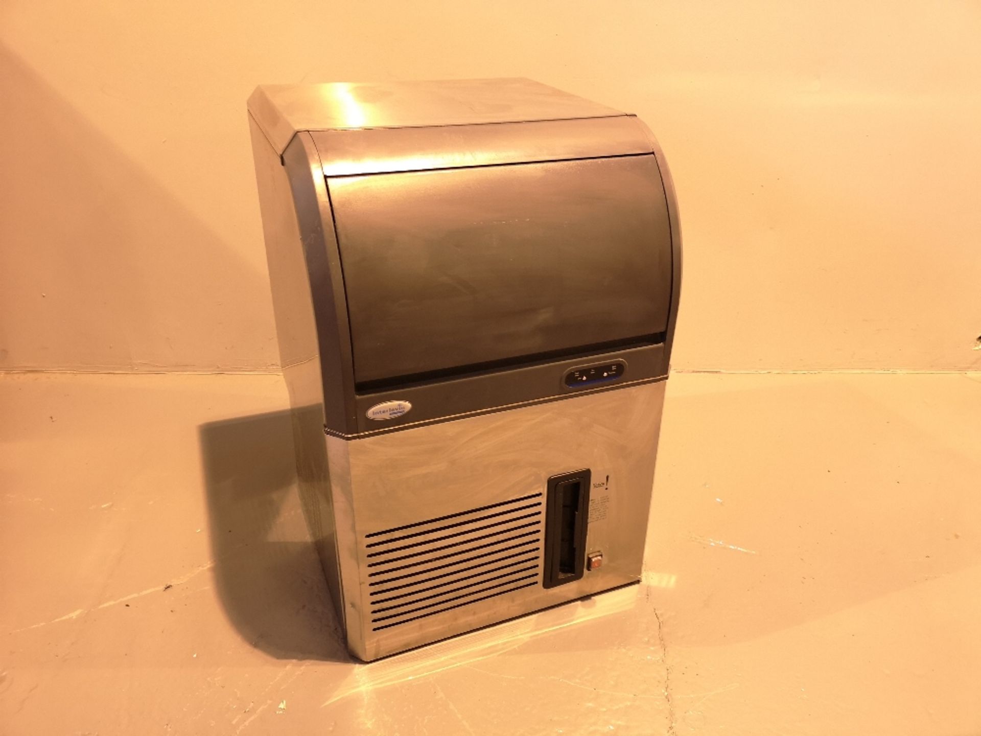 Interlevin Commercial Ice Machine 220v