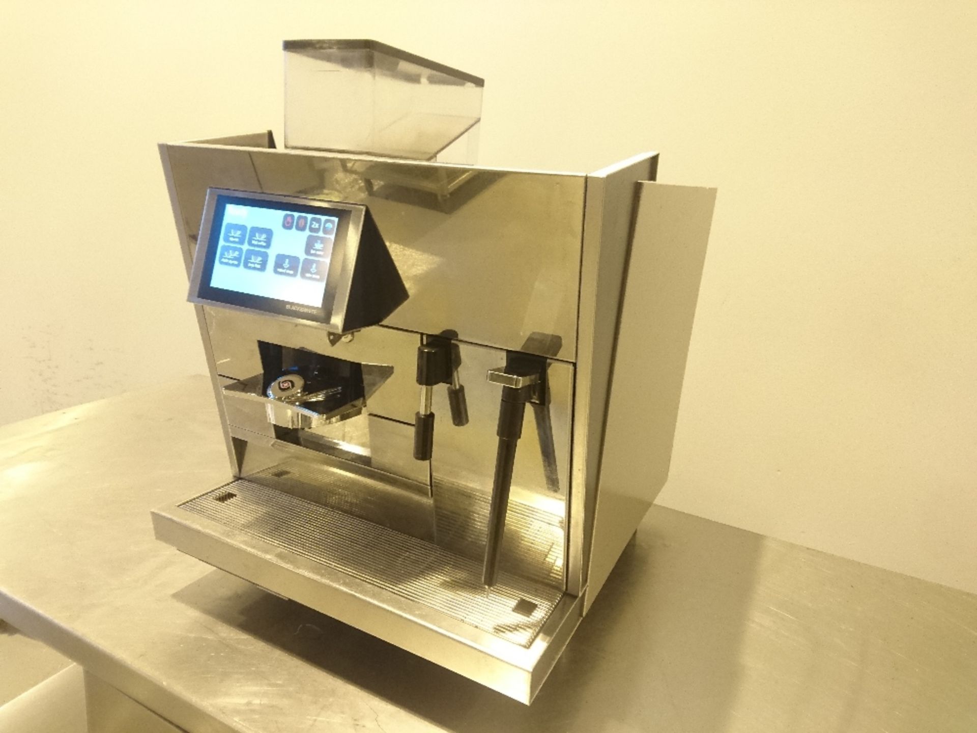 Bean to Cup Commercial Coffee Machine 230v