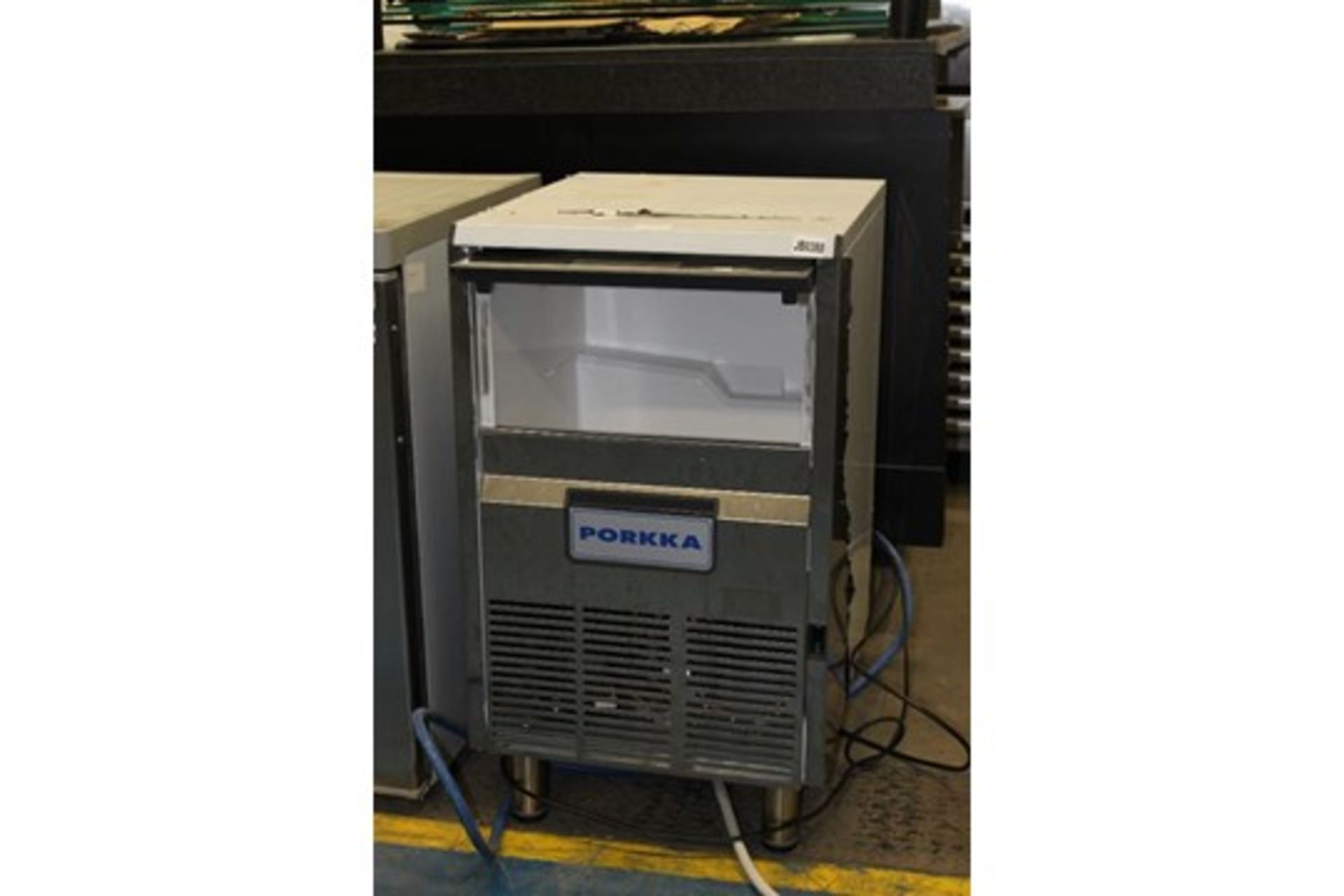 Porka Ice Machine - Image 2 of 3