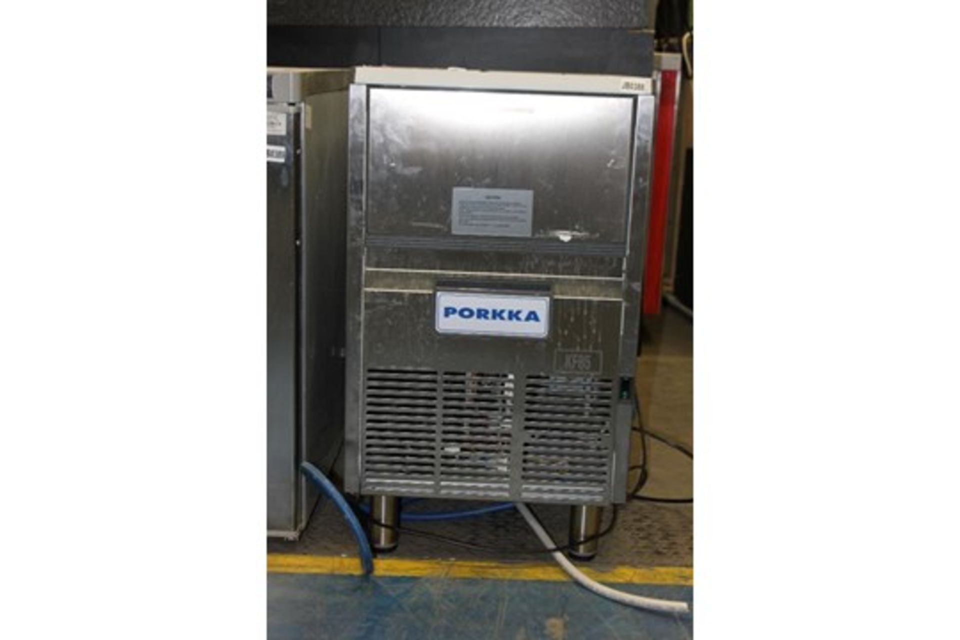 Porka Ice Machine