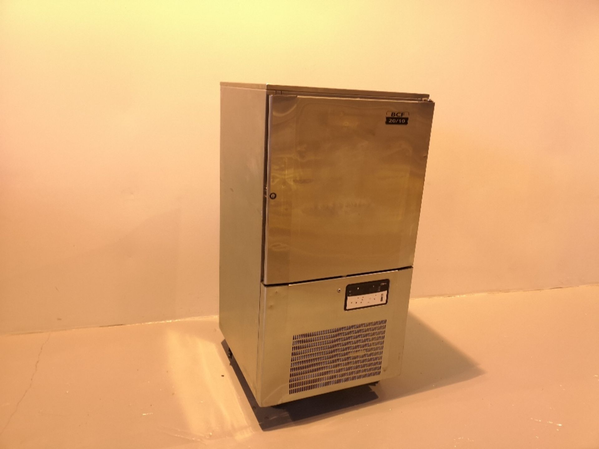 BCF 20/10 Blast Freezer 230v H170cmxW80cmxD70cm