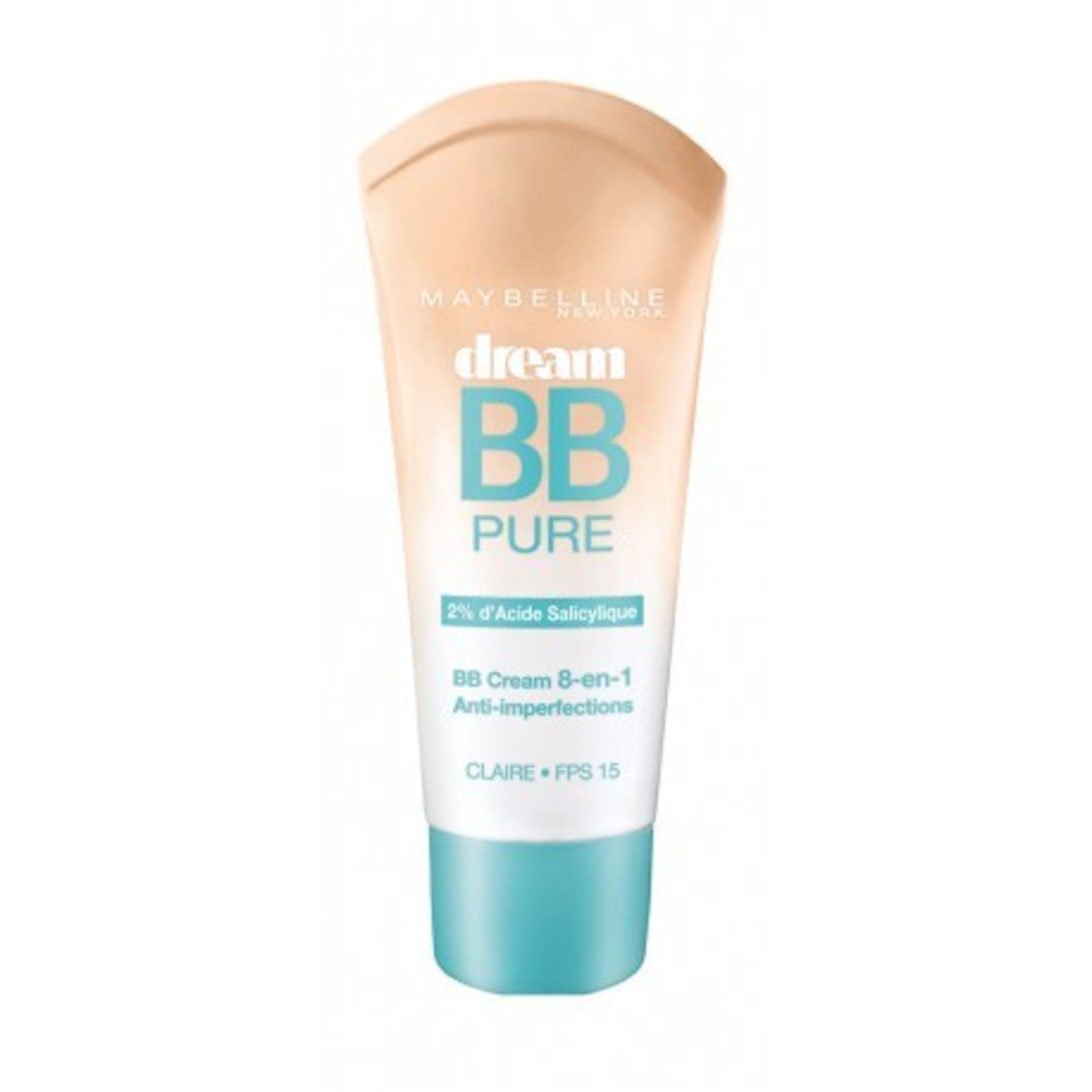 24 x Maybelline Dream Pure BB Cream – Factory Packed   NO VAT – UK Delivery £15