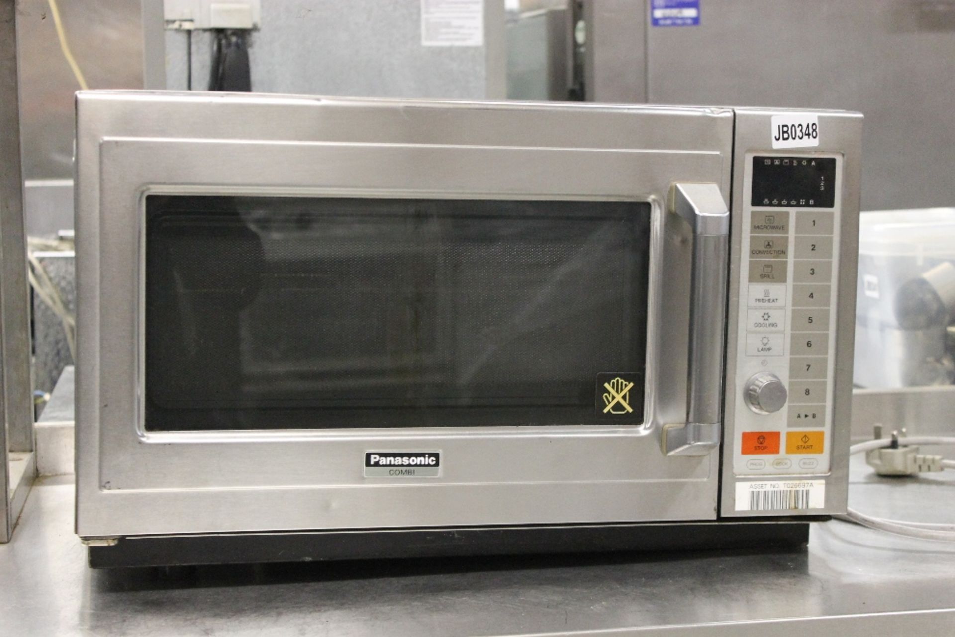 Panasonic Combi / Microwave Oven