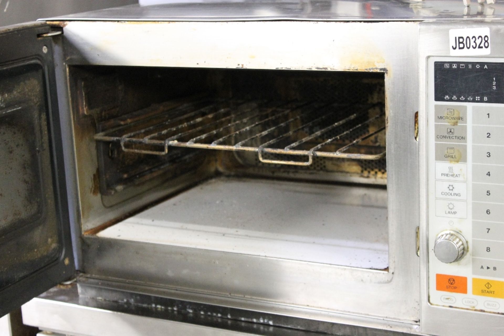 Panasonic Combi Oven - Image 2 of 3