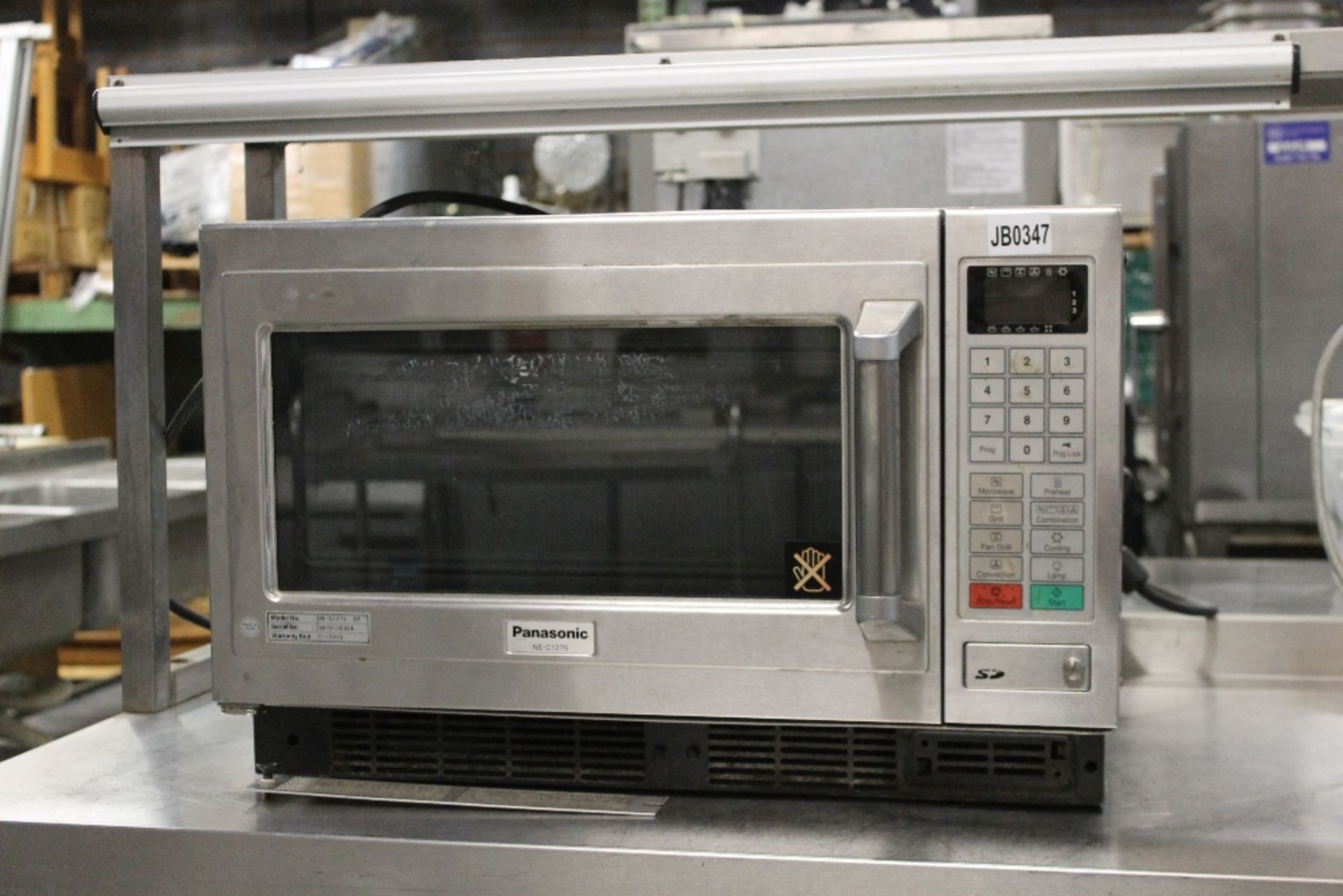 Panasonic Microwave NE-C1275